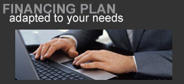 Financing plan