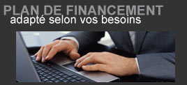 Plan de financement